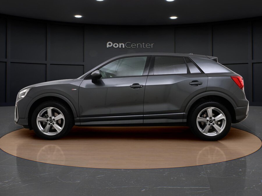 Audi Q2 35 TFSI S-line