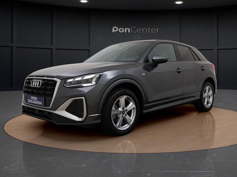 Audi Q2 35 TFSI S-line