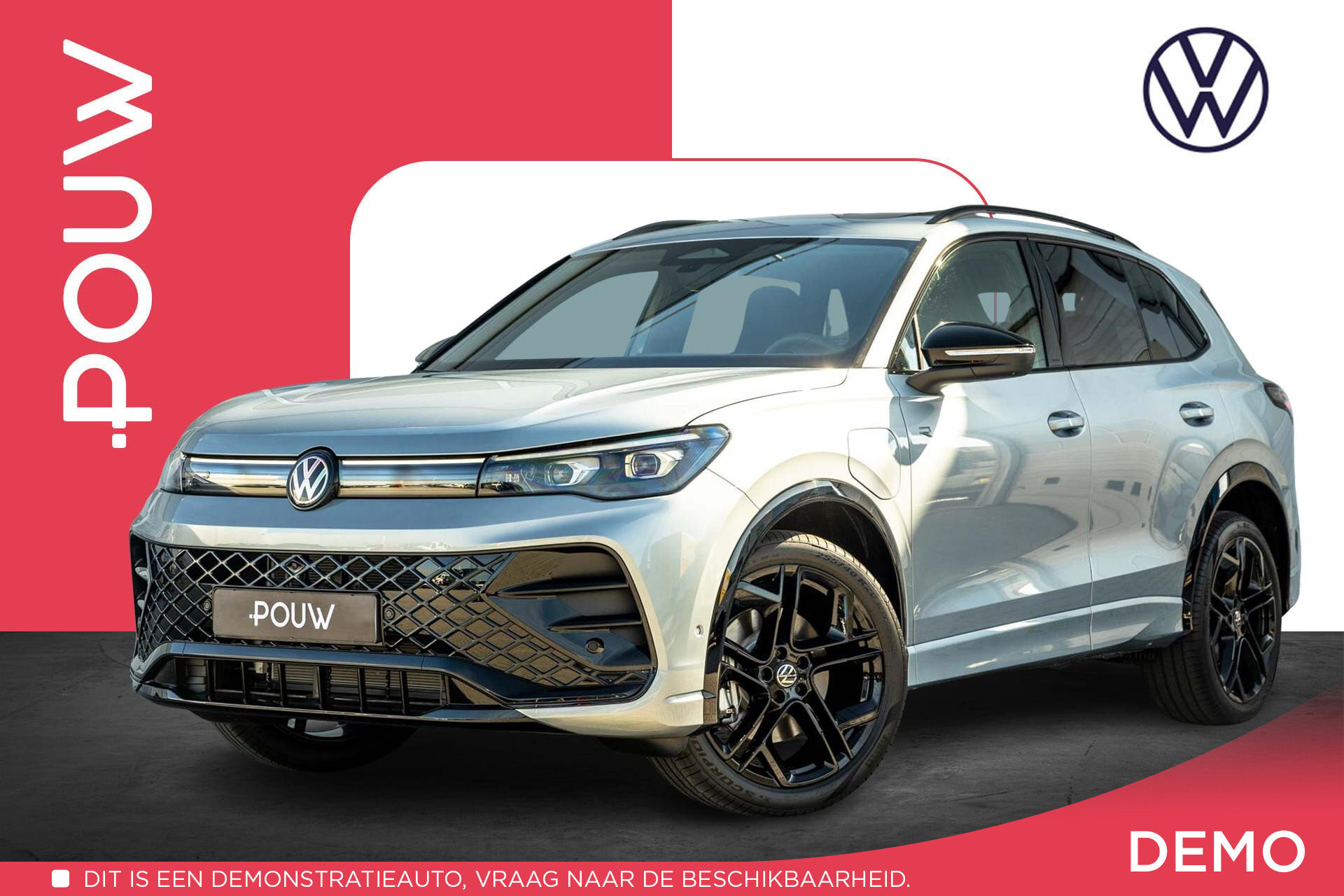 Volkswagen Tiguan 1.5 204pk eHybrid R-Line Edition