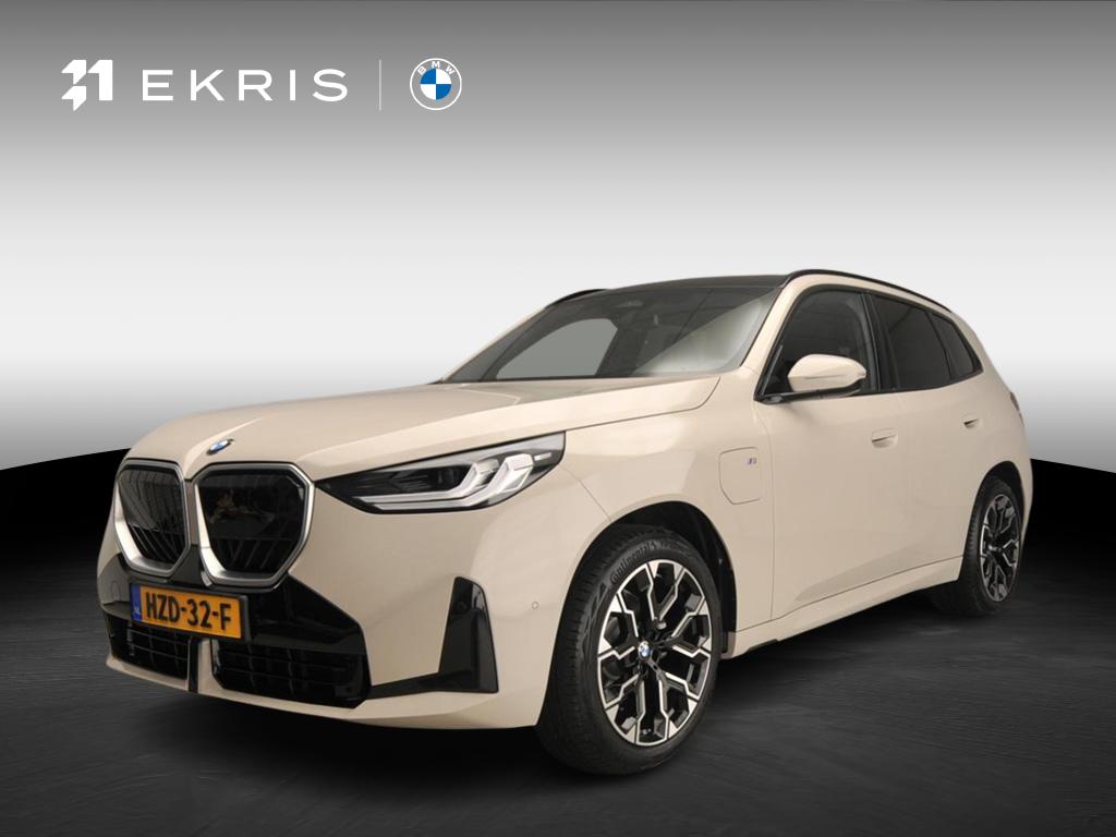BMW X3 30e xDrive