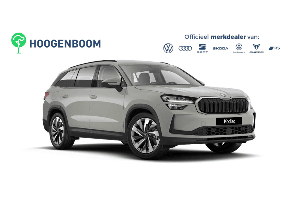 Skoda Kodiaq 1.5 TSI PHEV Business Edition Plus - Afbeelding 1