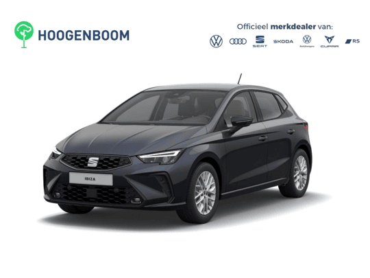 SEAT Ibiza 1.0 EcoTSI Style Business Connect