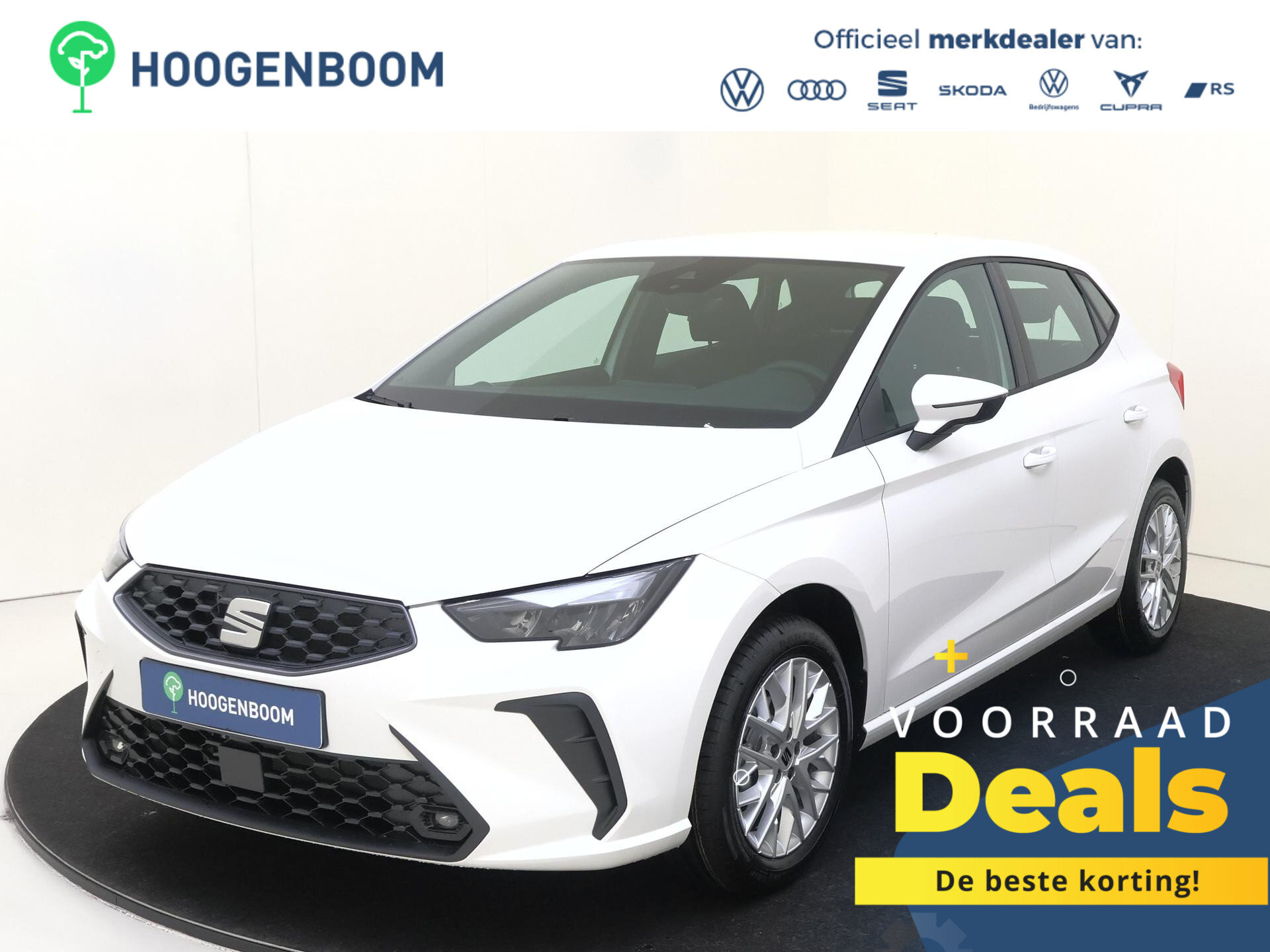 SEAT Ibiza 1.0 EcoTSI Style Plus