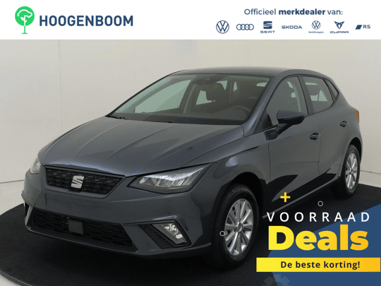 SEAT Ibiza 1.0 EcoTSI Style Plus