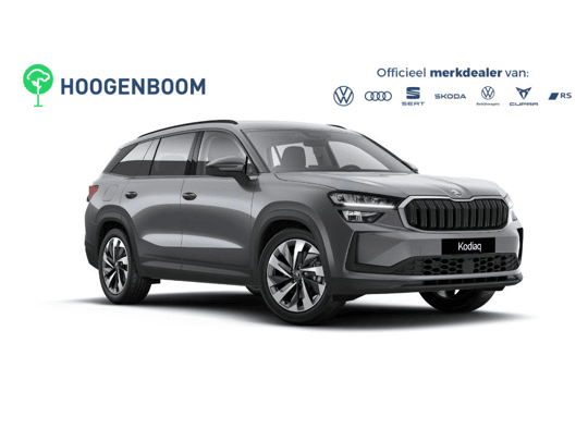 Skoda Kodiaq 1.5 TSI PHEV Business Edition Plus