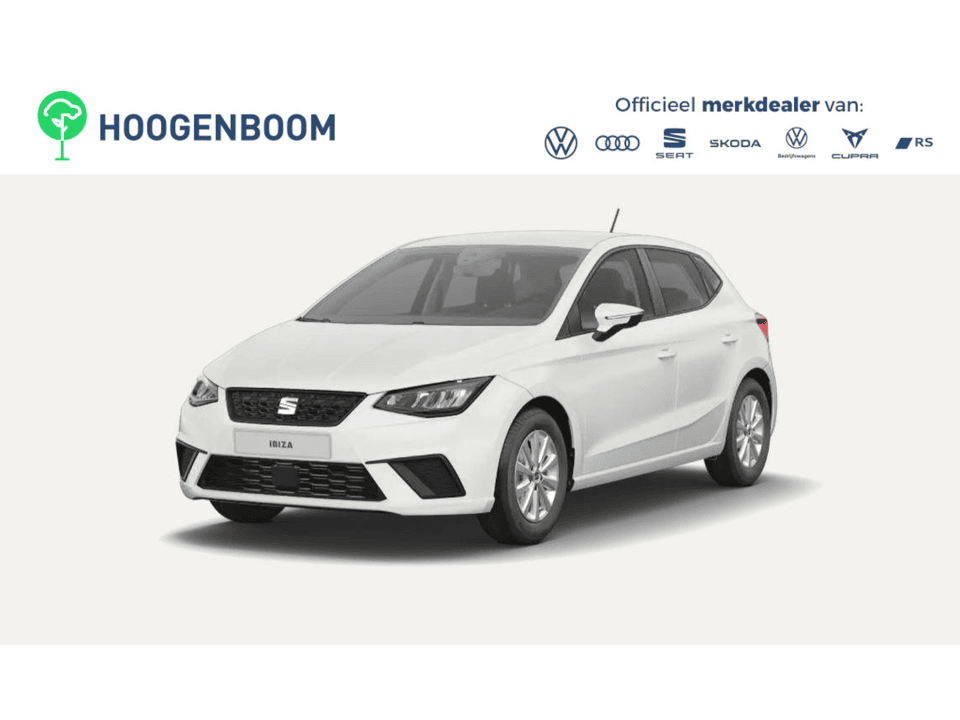 SEAT Ibiza 1.0 EcoTSI Style - Afbeelding 1