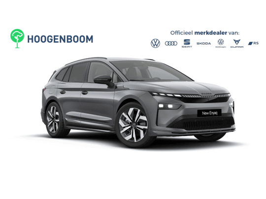 Skoda Enyaq 85 Sportline Tour Edition
