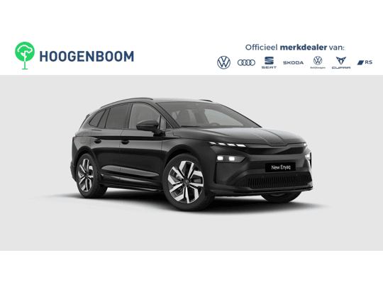Skoda Enyaq 85 Sportline Tour Edition