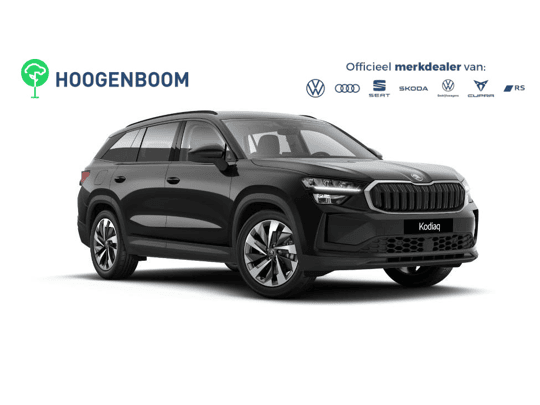 Skoda Kodiaq 1.5 TSI PHEV Business Edition