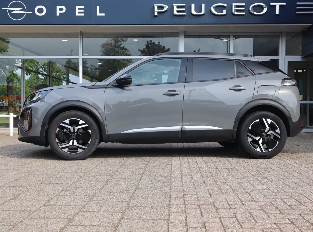 Peugeot 2008 SUV Allure PureTech 100pk H6, Rijklaarprijs, Navigatie Keyless Entry Sensoren voor en achter - Afbeelding 2