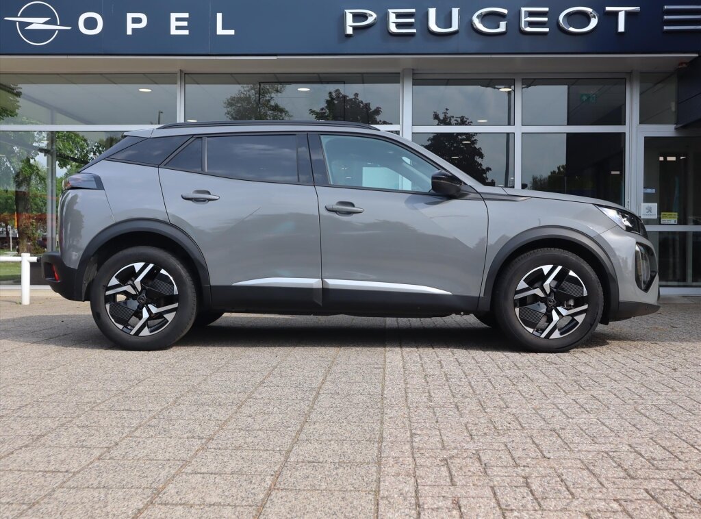 Peugeot 2008 SUV Allure PureTech 100pk H6, Rijklaarprijs, Navigatie Keyless Entry Sensoren voor en achter - Afbeelding 3