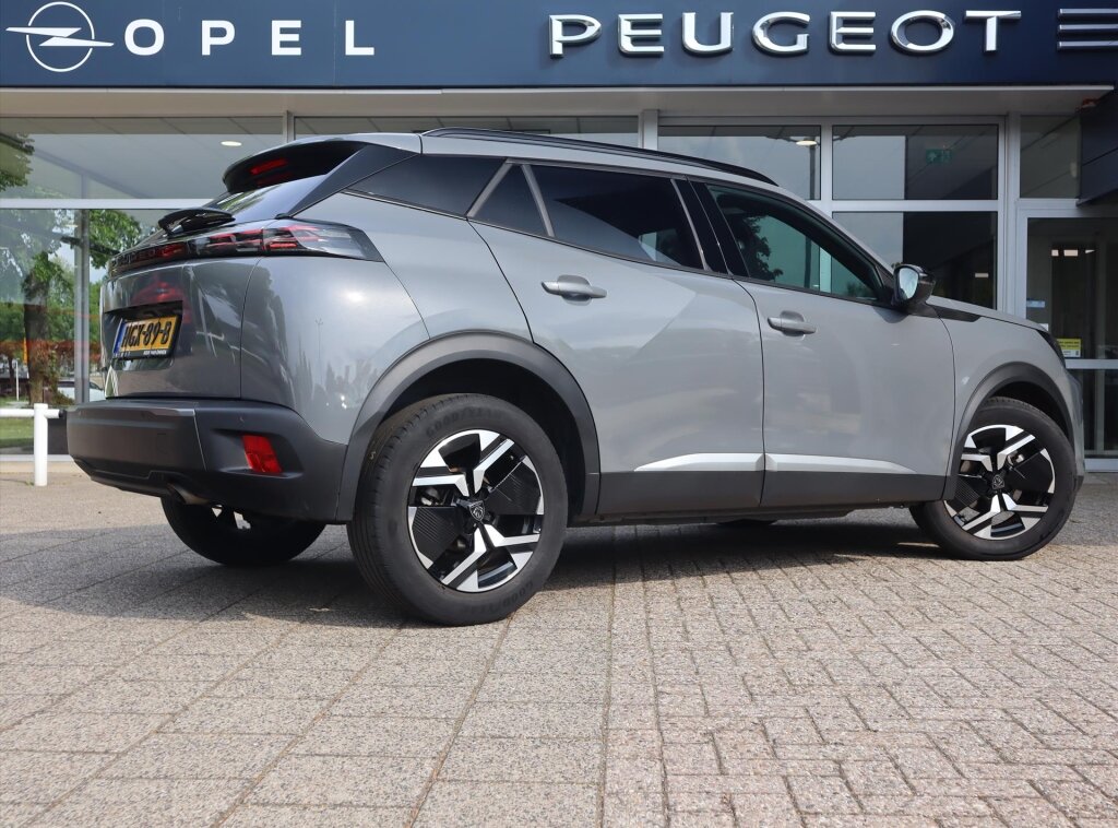 Peugeot 2008 SUV Allure PureTech 100pk H6, Rijklaarprijs, Navigatie Keyless Entry Sensoren voor en achter - Afbeelding 4
