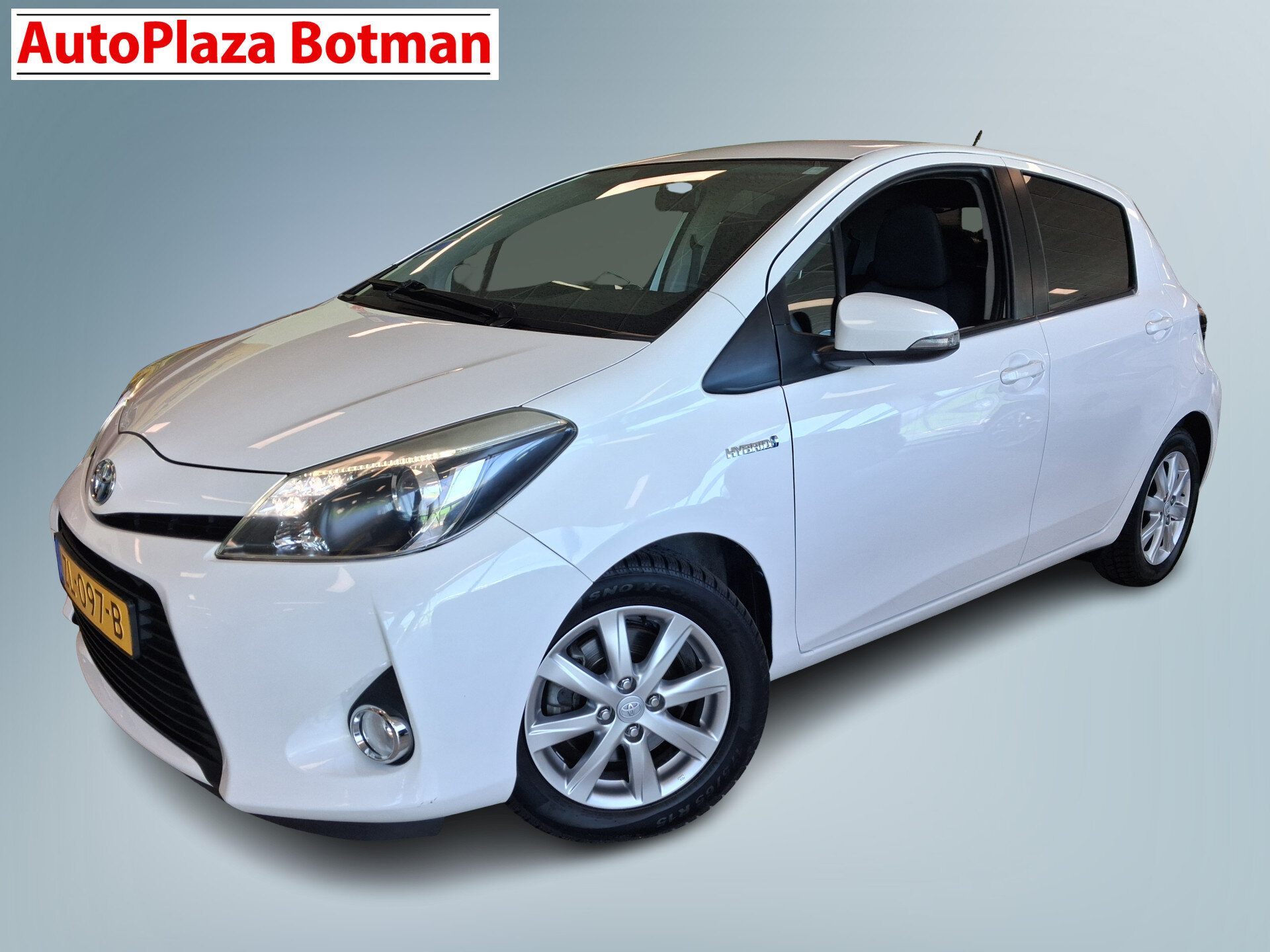 Toyota Yaris 1.5 Full Hybrid Aspiration