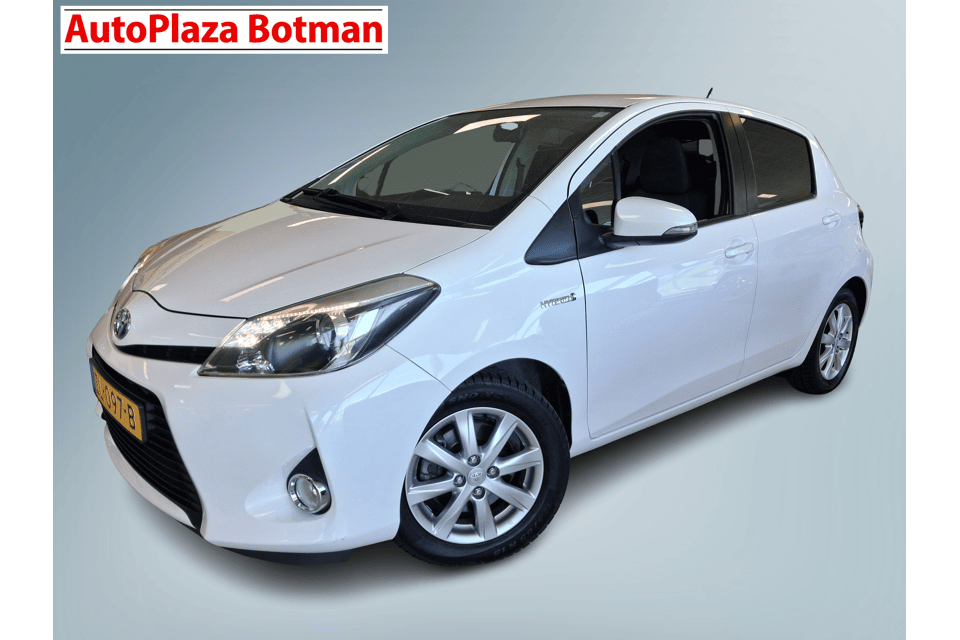 Toyota Yaris 1.5 Full Hybrid Aspiration - Afbeelding 1