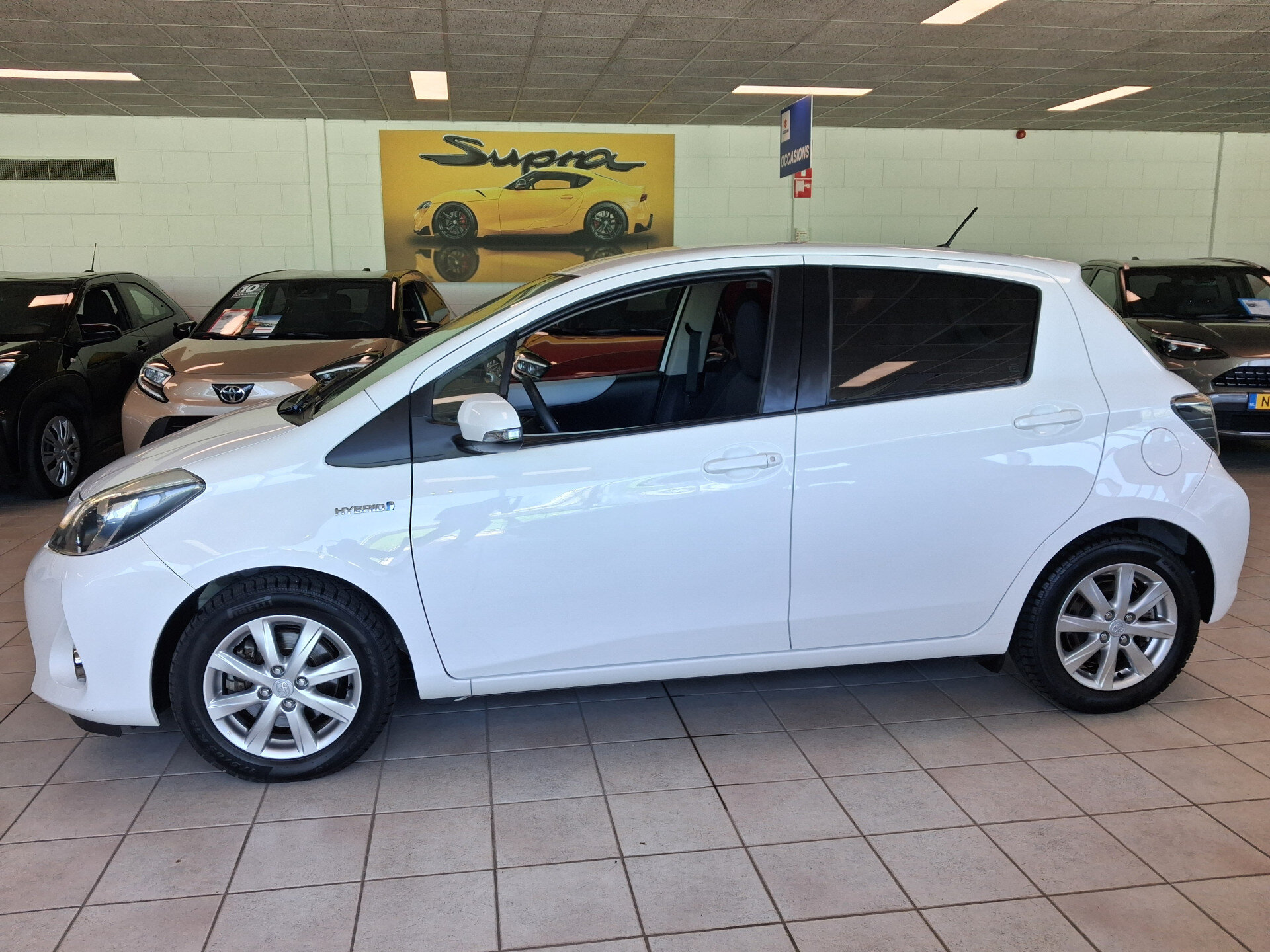 Toyota Yaris 1.5 Full Hybrid Aspiration - Afbeelding 3
