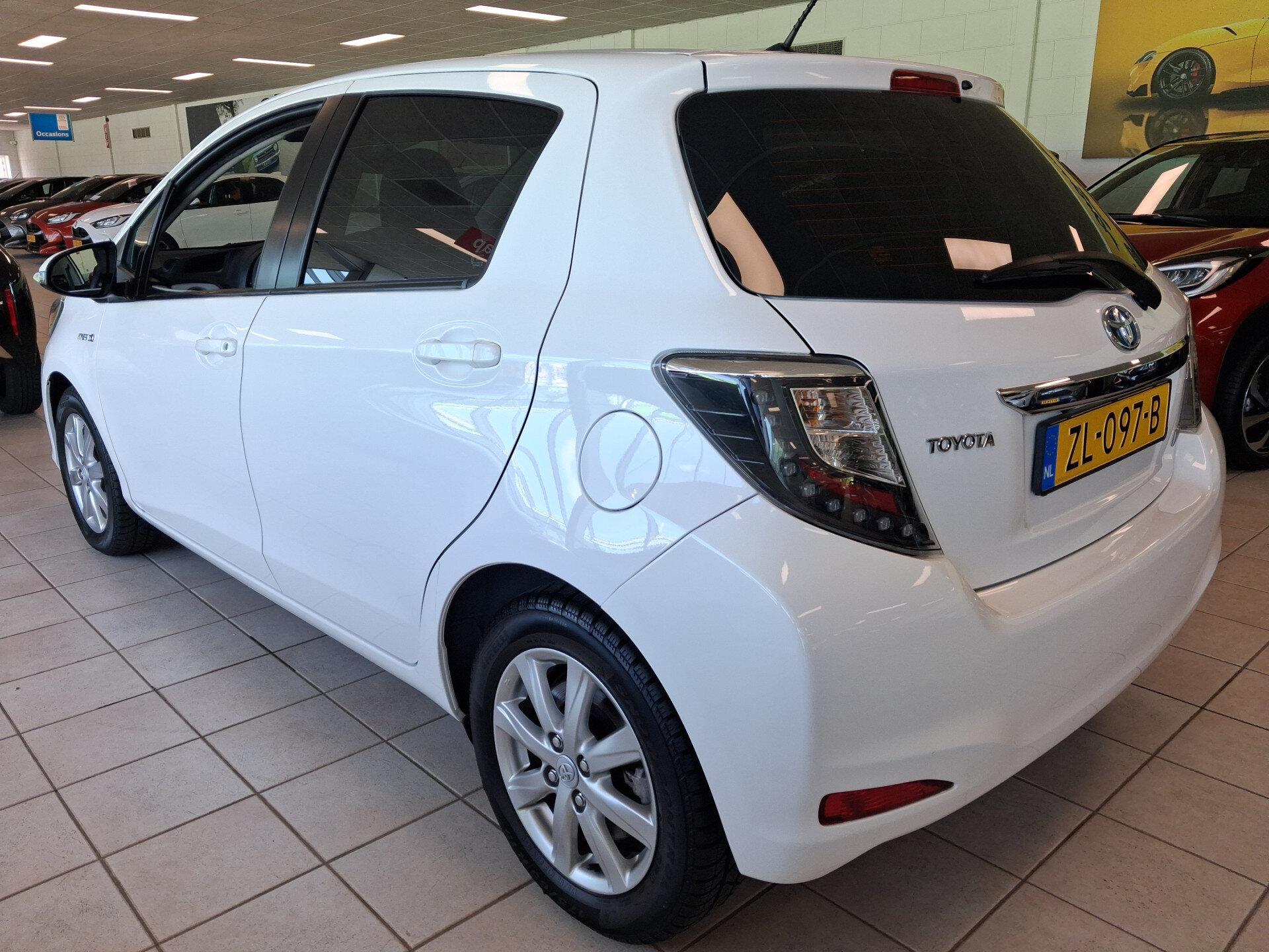 Toyota Yaris 1.5 Full Hybrid Aspiration - Afbeelding 4