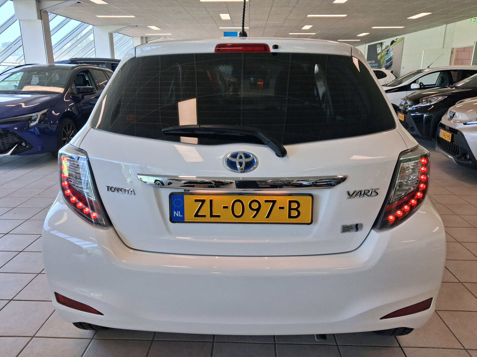 Toyota Yaris 1.5 Full Hybrid Aspiration - Afbeelding 5