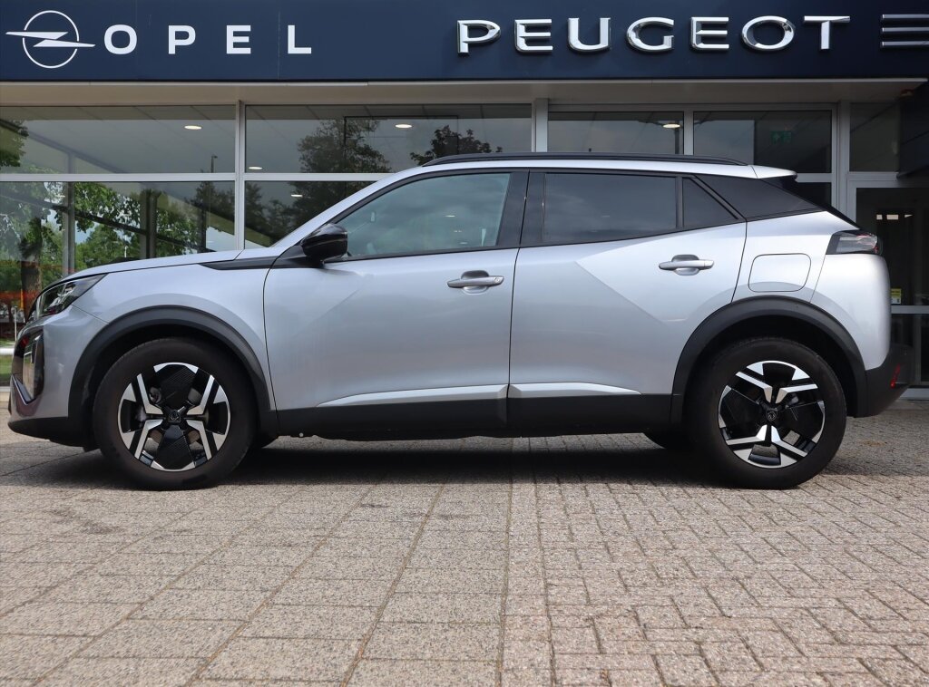 Peugeot 2008 SUV Allure PureTech 100pk H6, Rijklaarprijs, Navigatie Keyless Entry Sensoren voor en achter Prijs € 23.750 Kilometerstand 26.102 km - Afbeelding 2