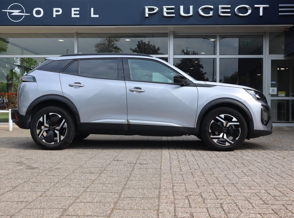 Peugeot 2008 SUV Allure PureTech 100pk H6, Rijklaarprijs, Navigatie Keyless Entry Sensoren voor en achter Prijs € 23.750 Kilometerstand 26.102 km - Afbeelding 3