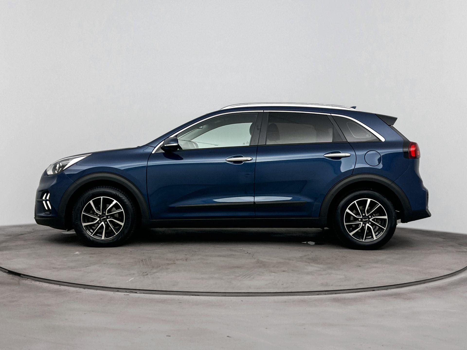 Kia Niro 1.6 GDi Hybrid DynamicLine - Afbeelding 4