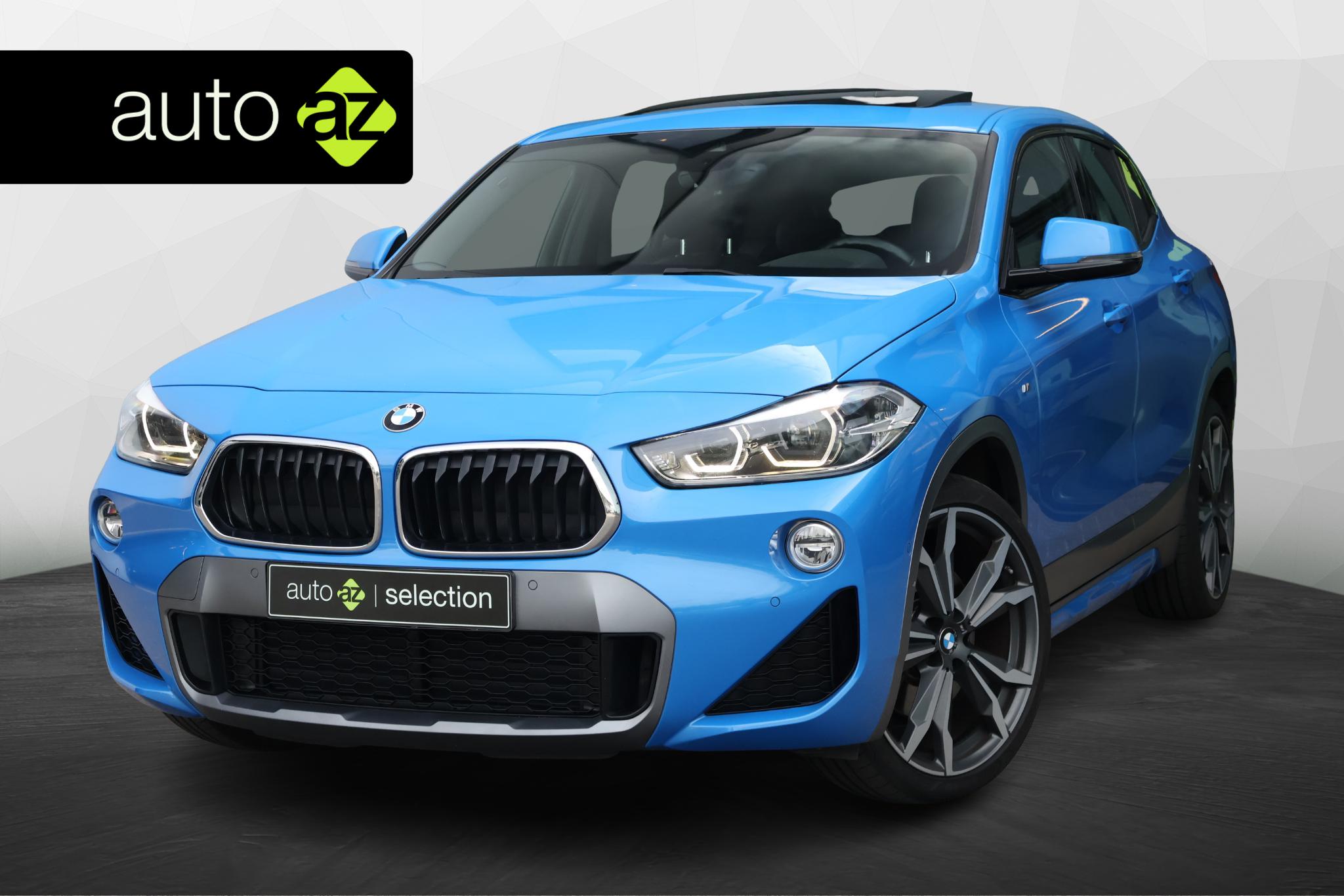 BMW X2 sDrive20i High Executive