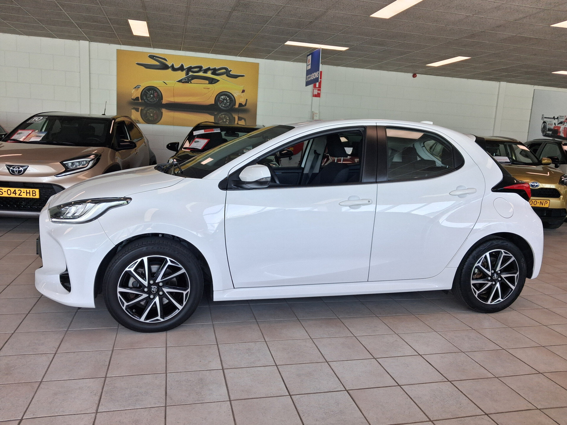 Toyota Yaris 1.5 Hybrid Dynamic - Afbeelding 3