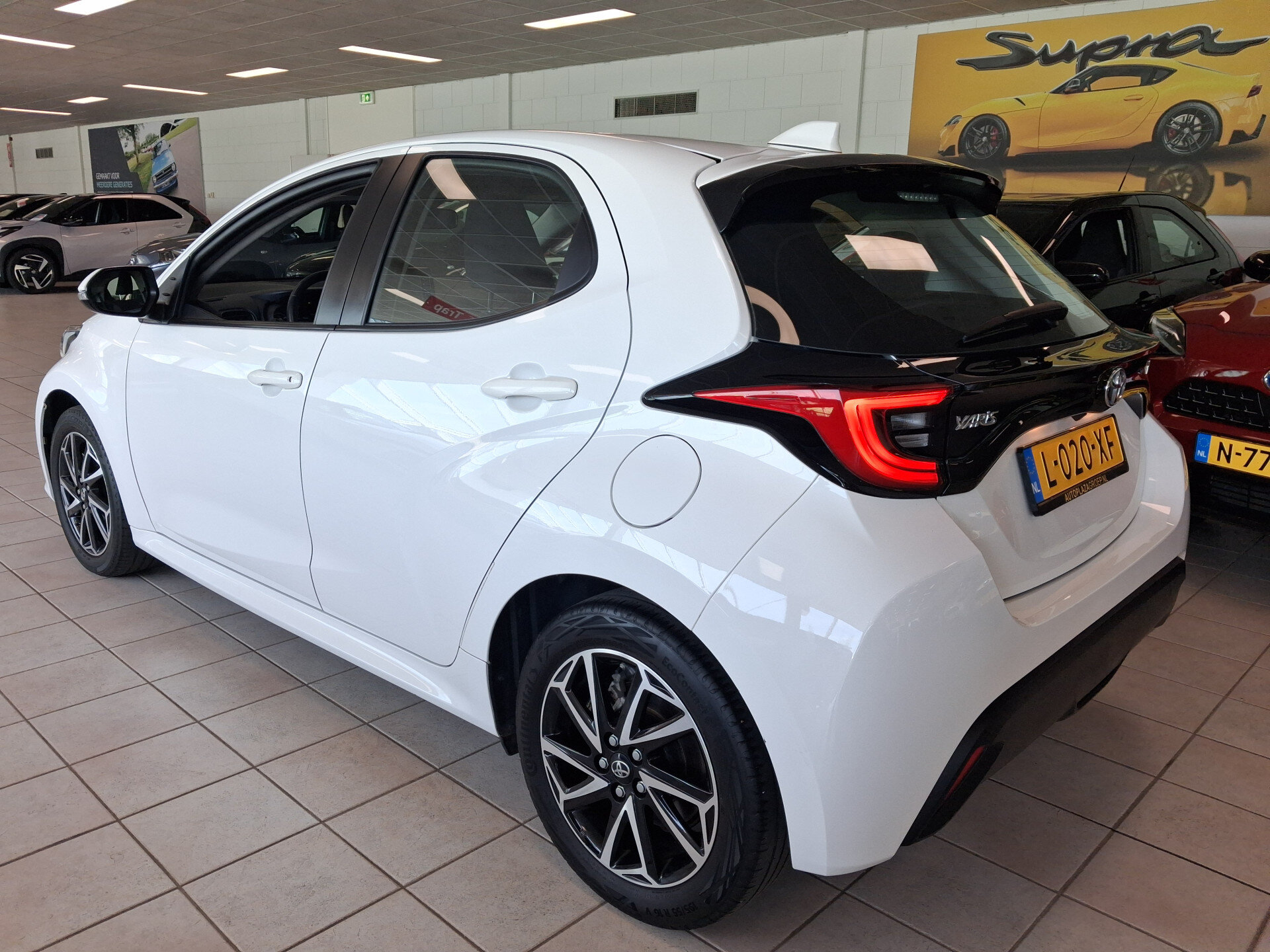 Toyota Yaris 1.5 Hybrid Dynamic - Afbeelding 4