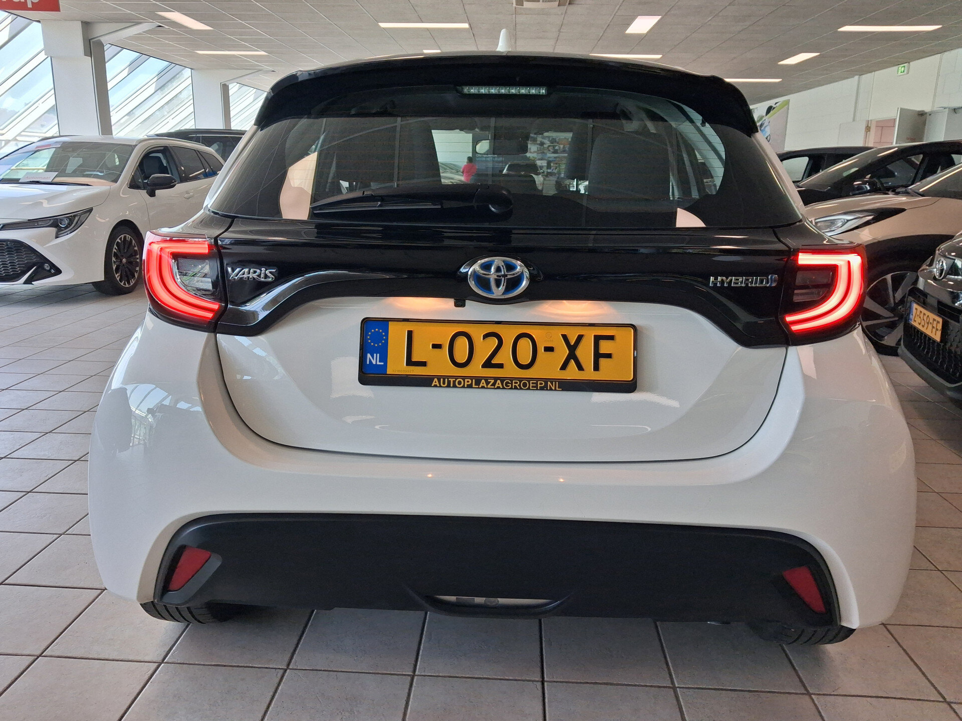 Toyota Yaris 1.5 Hybrid Dynamic - Afbeelding 5