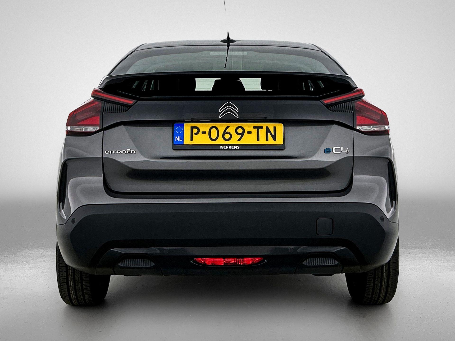 Citroën ë-C4