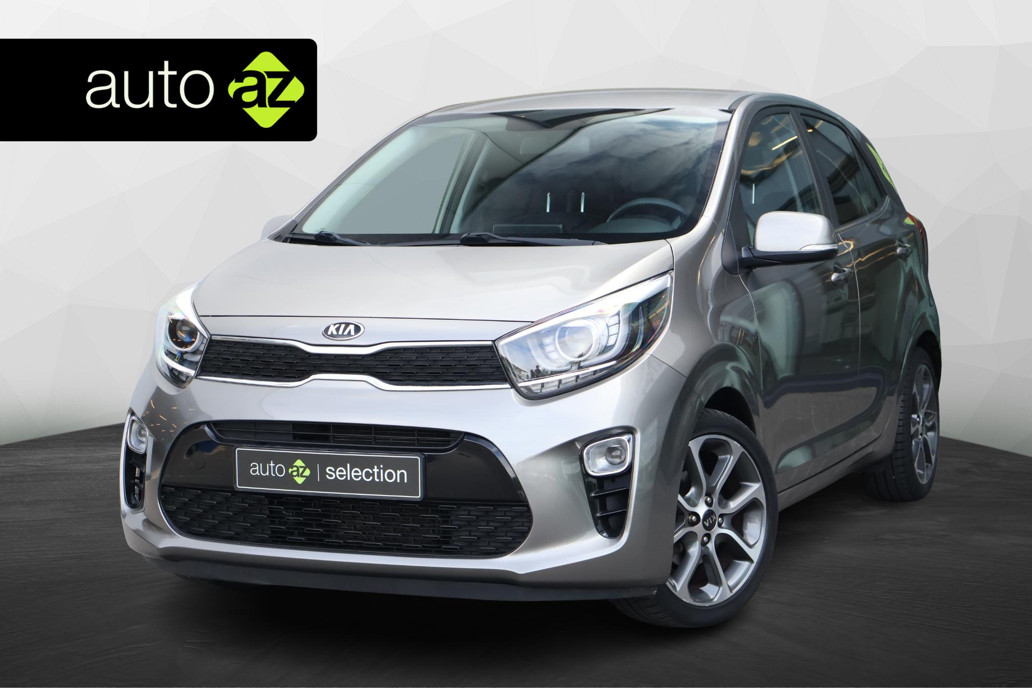 Kia Picanto 1.0 CVVT Design Edition
