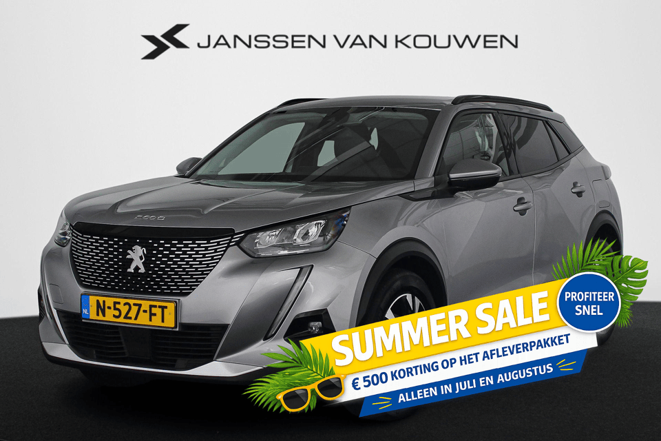Peugeot 2008 1.2 PureTech Allure Pack - Afbeelding 1