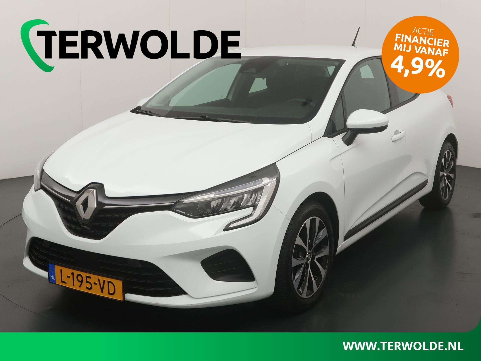 Renault Clio TCe 90 GPF Zen