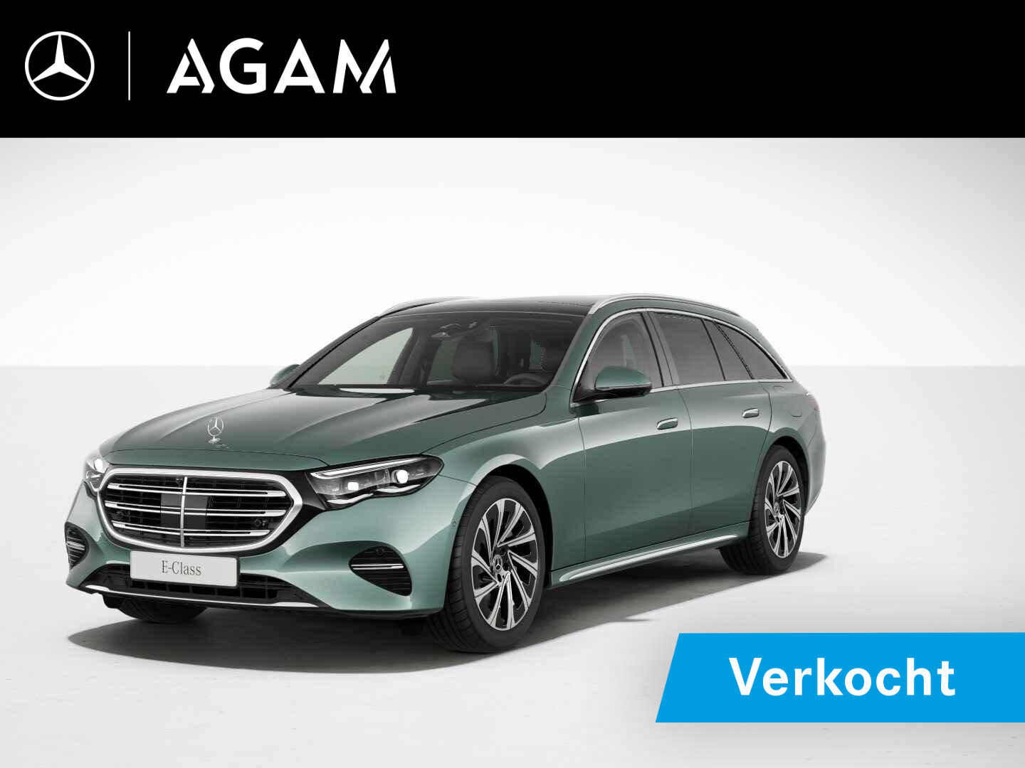 Mercedes-Benz E-Klasse Estate 300 e Business Solution Luxury