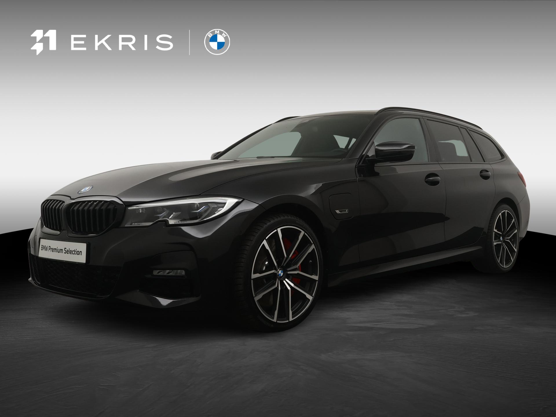 BMW 3-serie Touring 330e