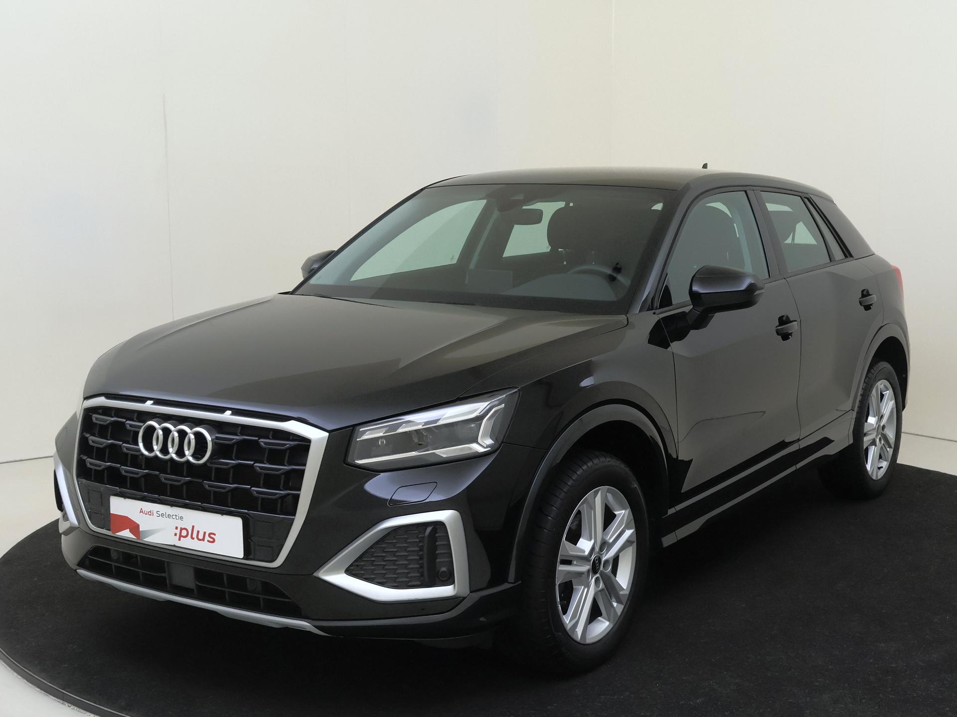 Audi Q2 35 TFSI Advanced edition