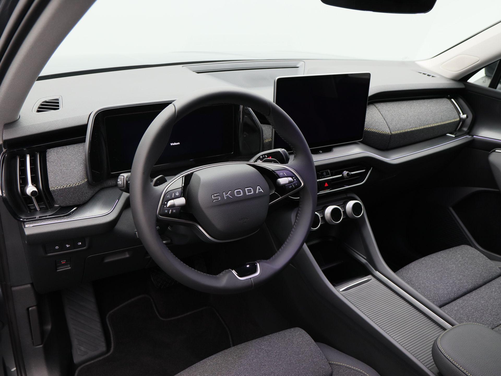 Škoda Kodiaq Business Edition 1.5 TSI PHEV 204 PK - Afbeelding 3