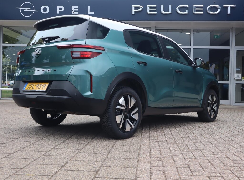 Opel Frontera Edition 1.2 Turbo Hybrid 145pk eDCT automaat, Rijklaarprijs, Navigatie Camera Stoel-, stuur- en voorruitverwarming - Afbeelding 5