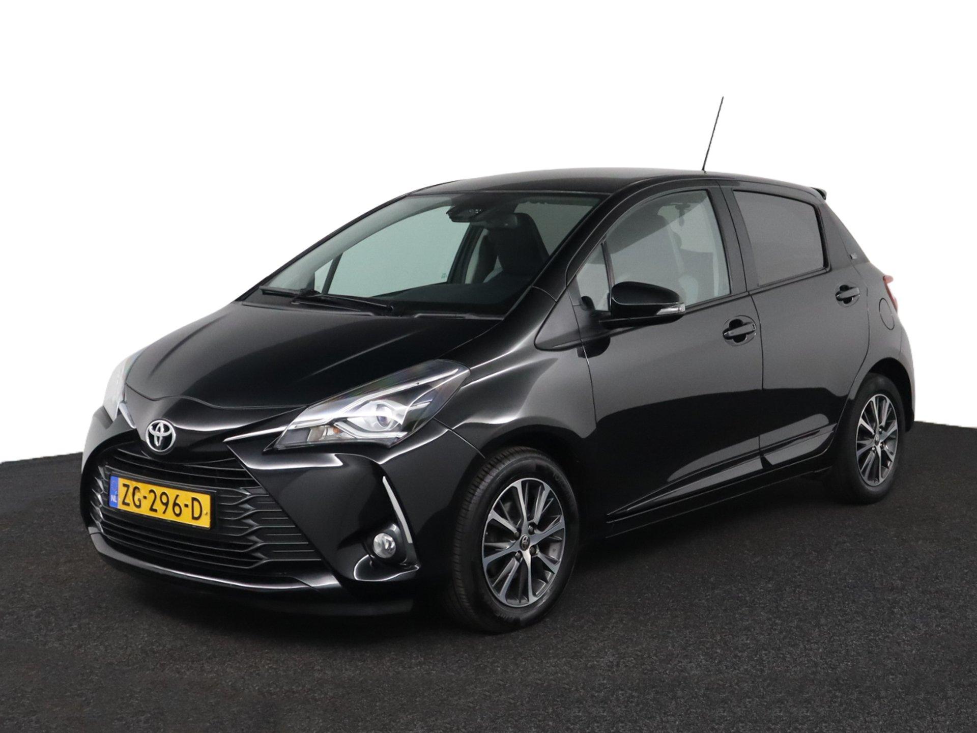 Toyota Yaris 1.0 VVT-i Y20
