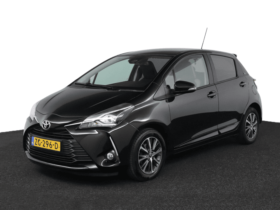 Toyota Yaris 1.0 VVT-i Y20 - Afbeelding 1