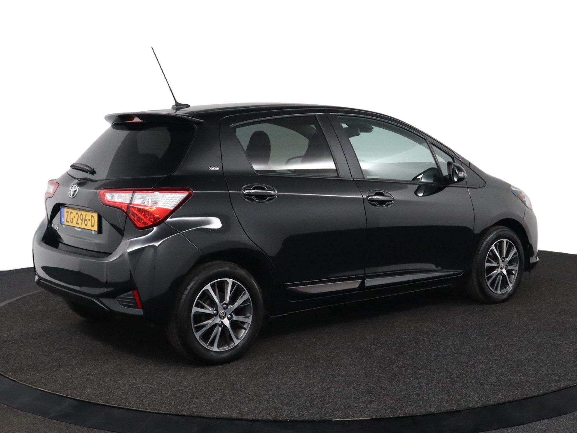 Toyota Yaris 1.0 VVT-i Y20 - Afbeelding 2