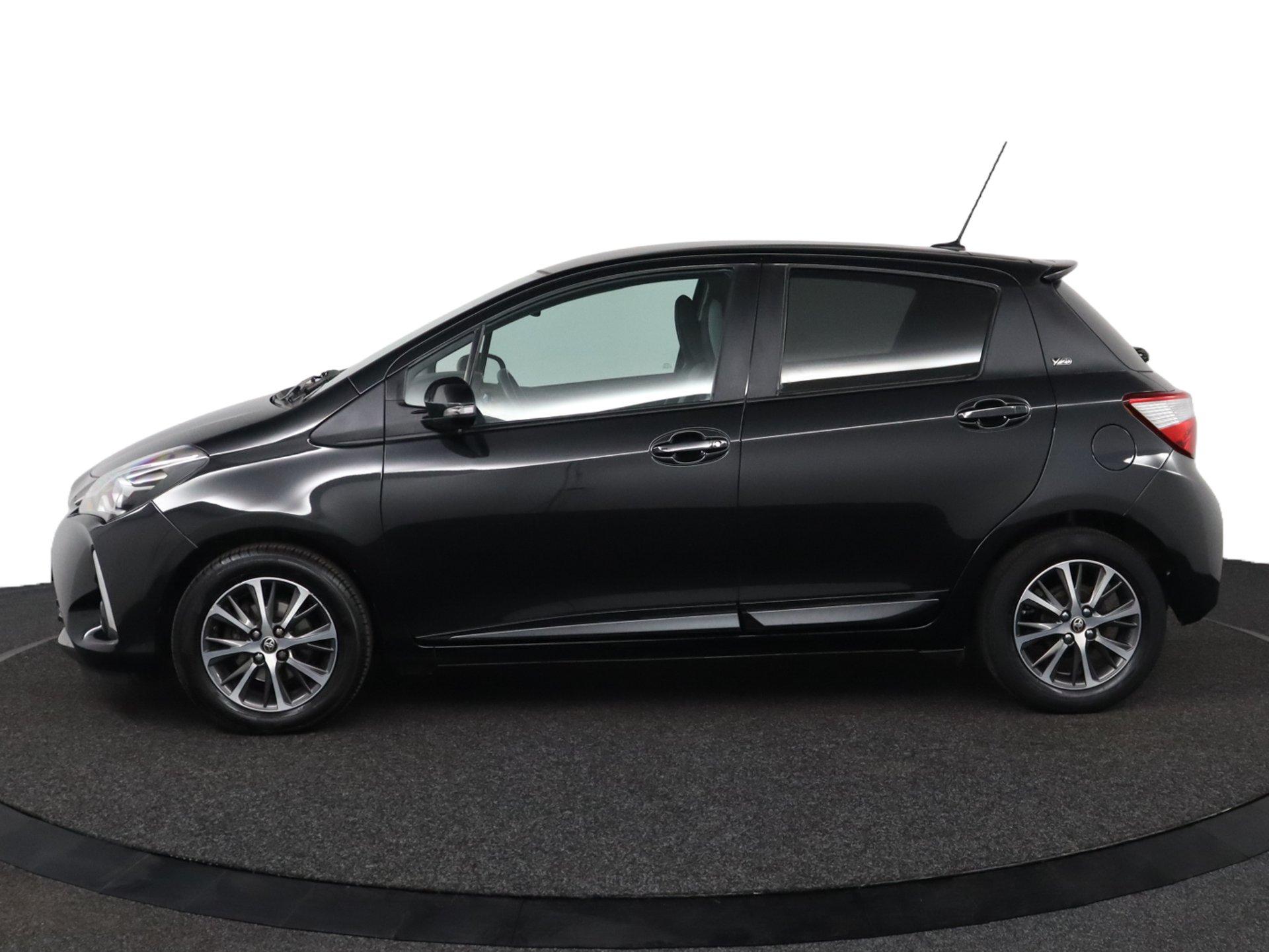 Toyota Yaris 1.0 VVT-i Y20 - Afbeelding 3