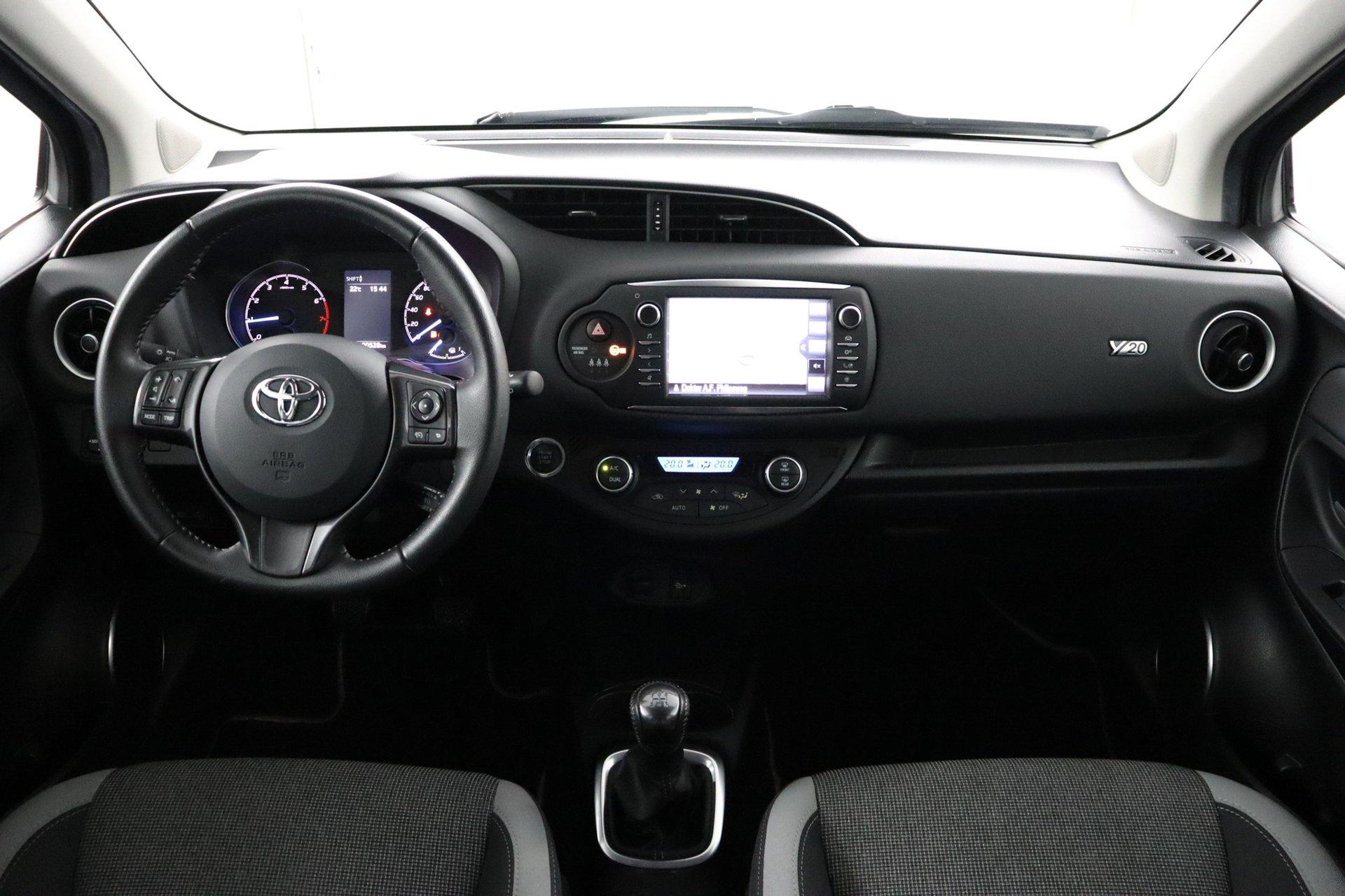 Toyota Yaris 1.0 VVT-i Y20 - Afbeelding 4