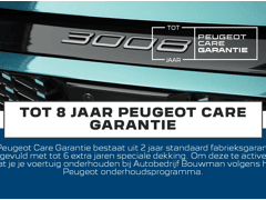 Peugeot 3008 GT Plug-In HYBRID 195PK e-DCS7 Automaat, Rijklaarprijs, Alcantara interieur Adaptieve Cruise 7,4kW lader - Afbeelding 2