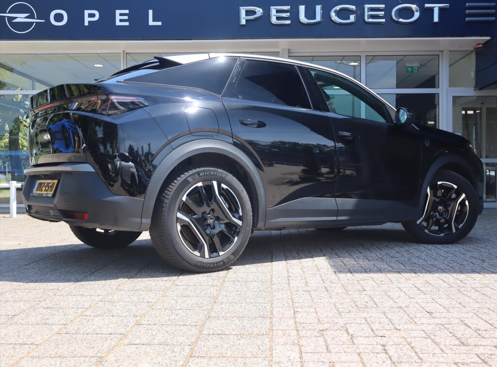 Peugeot 3008 GT Plug-In HYBRID 195PK e-DCS7 Automaat, Rijklaarprijs, Alcantara interieur Adaptieve Cruise 7,4kW lader - Afbeelding 5