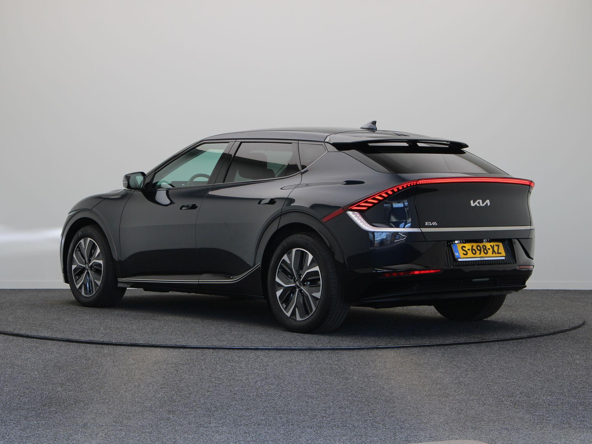 Kia EV6 Plus 77.4 kWh - Afbeelding 3