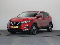 Nissan QASHQAI 140pk DIG-T N-Connecta - Afbeelding 11