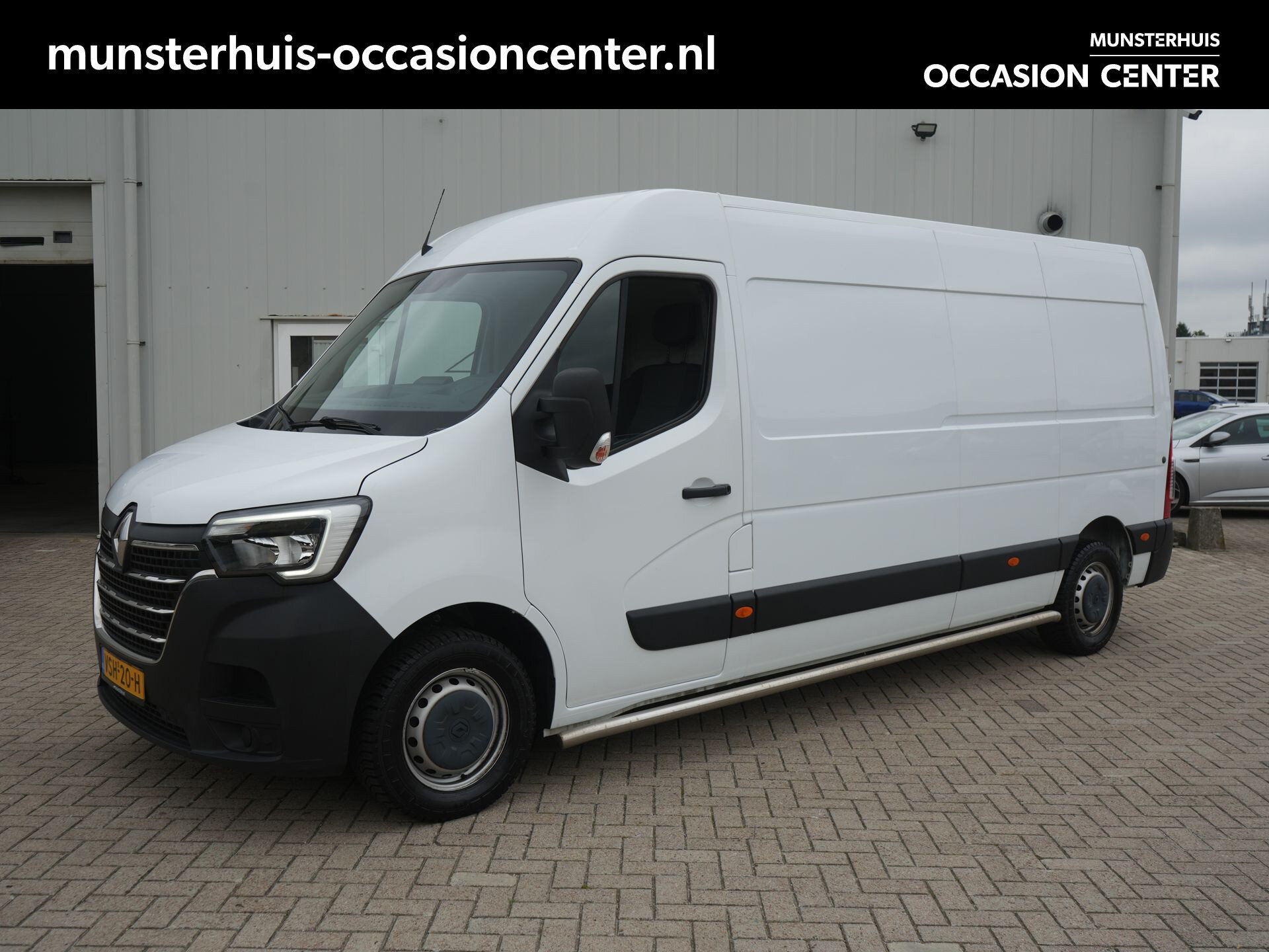 Renault Master T35 2.3 dCi 135 L3H2 Comfort