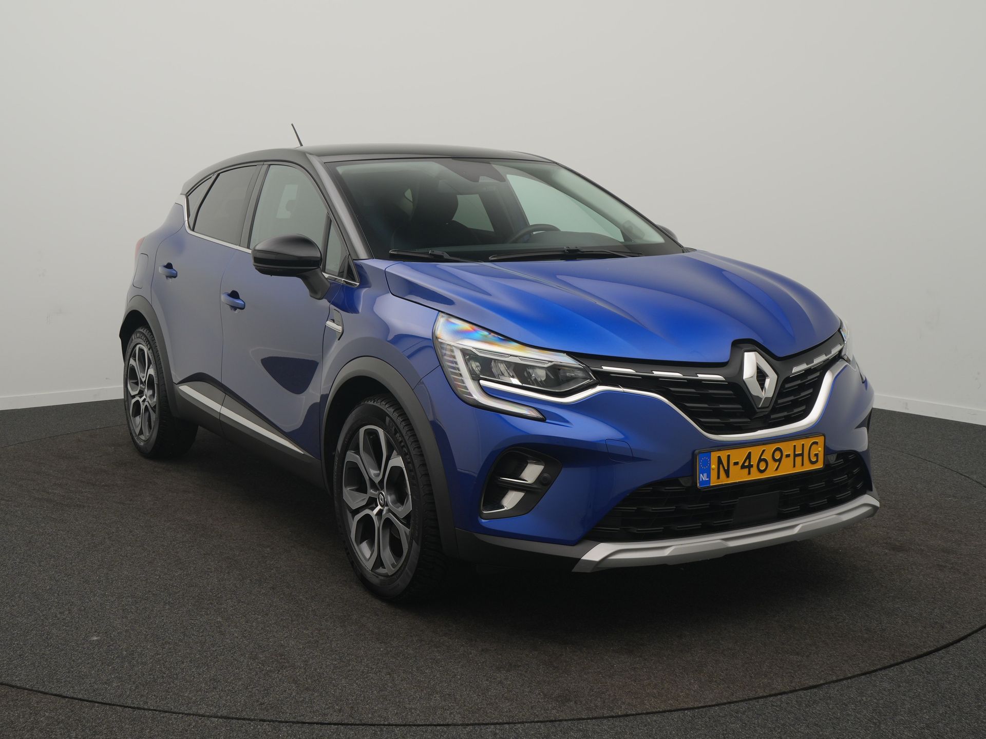 Renault Captur 1.0 TCe 90 Intens - Afbeelding 3
