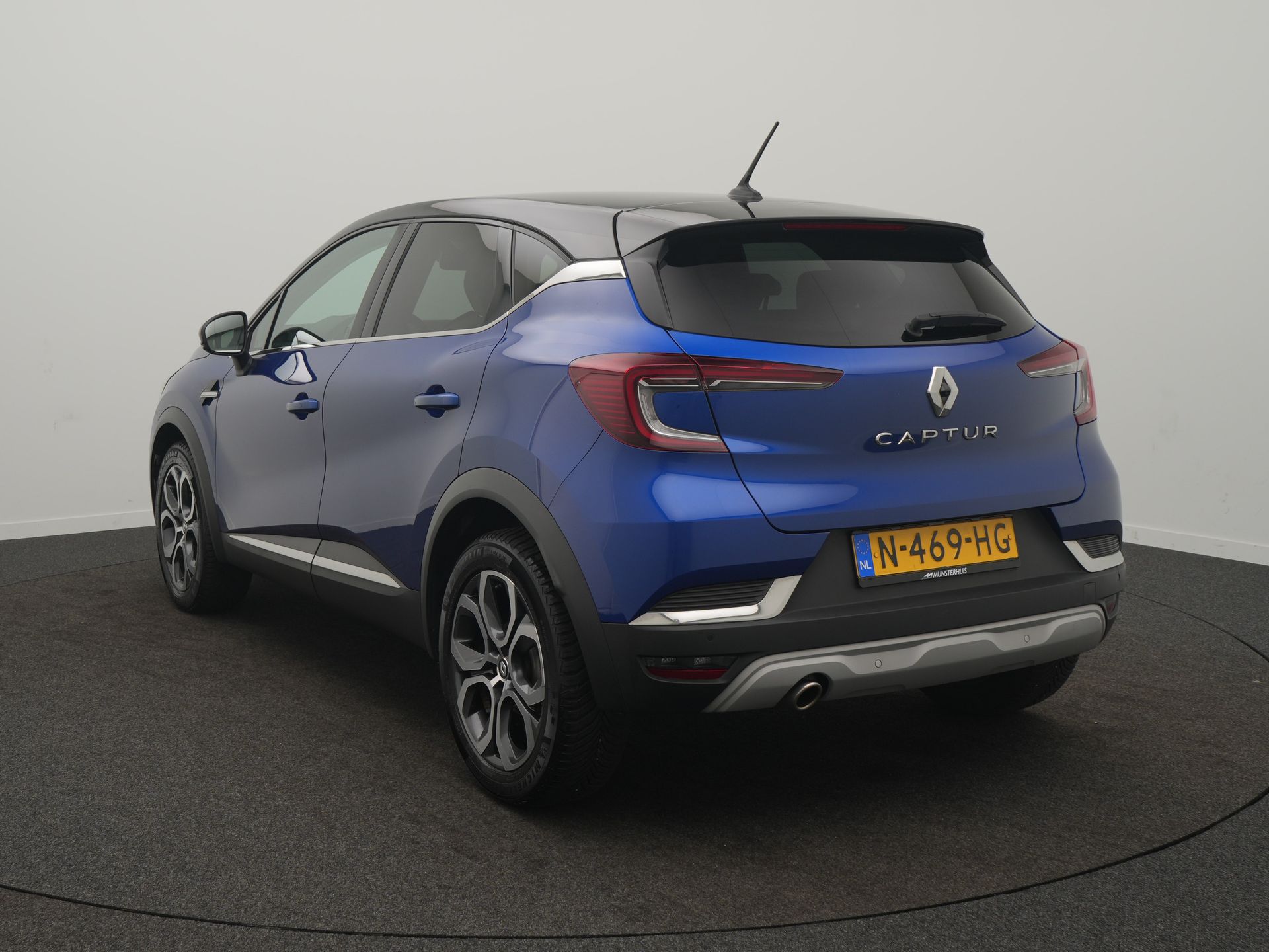 Renault Captur 1.0 TCe 90 Intens - Afbeelding 4