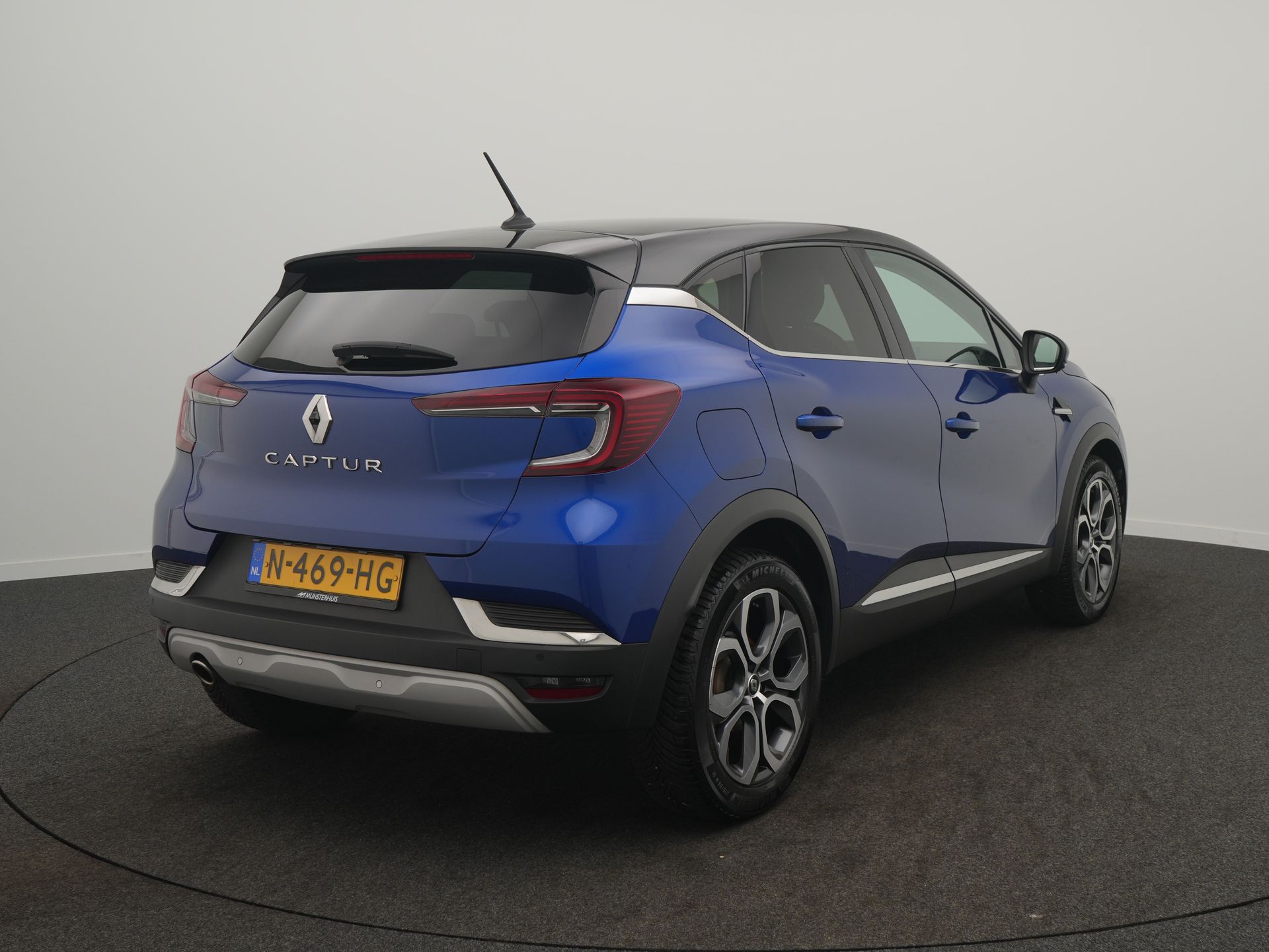 Renault Captur 1.0 TCe 90 Intens - Afbeelding 5